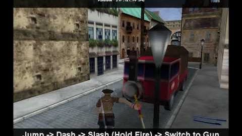 GunZ KStyle - #3. Slash Shot (SS)