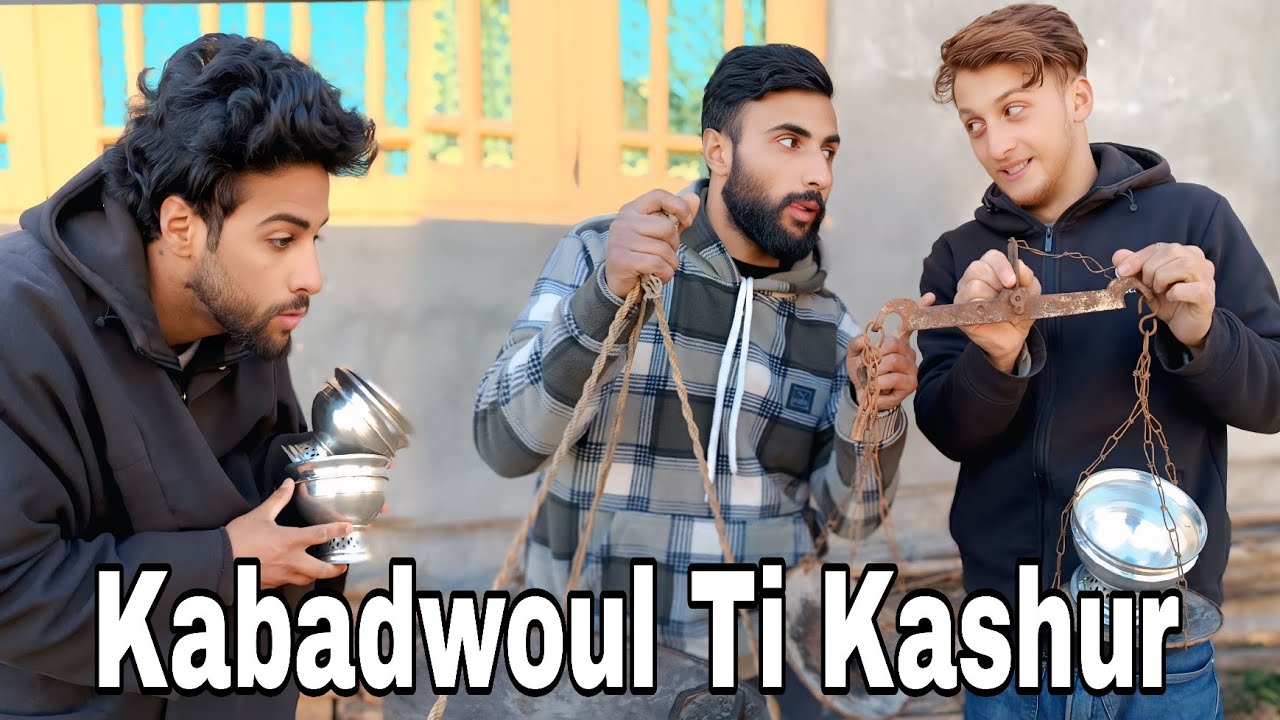 Kabadwoul Ti Kashur Funny Drama | By | Dar Productions