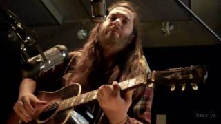 Video thumbnail of "Strand Of Oaks - "Ohio" (Damien Jurado cover) - HearYa Live Session 10/3/10"