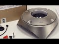 Unboxing AXIS Q9216-SLV Network Camera