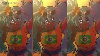 Brazilian Hatsune Miku Himitsu Dayo