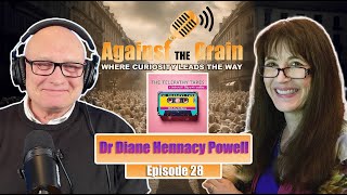 Ep 28 Breaking The Boundaries Of Science Telepathy Savants U0026 Hidden Genius With Dr Diane Powell