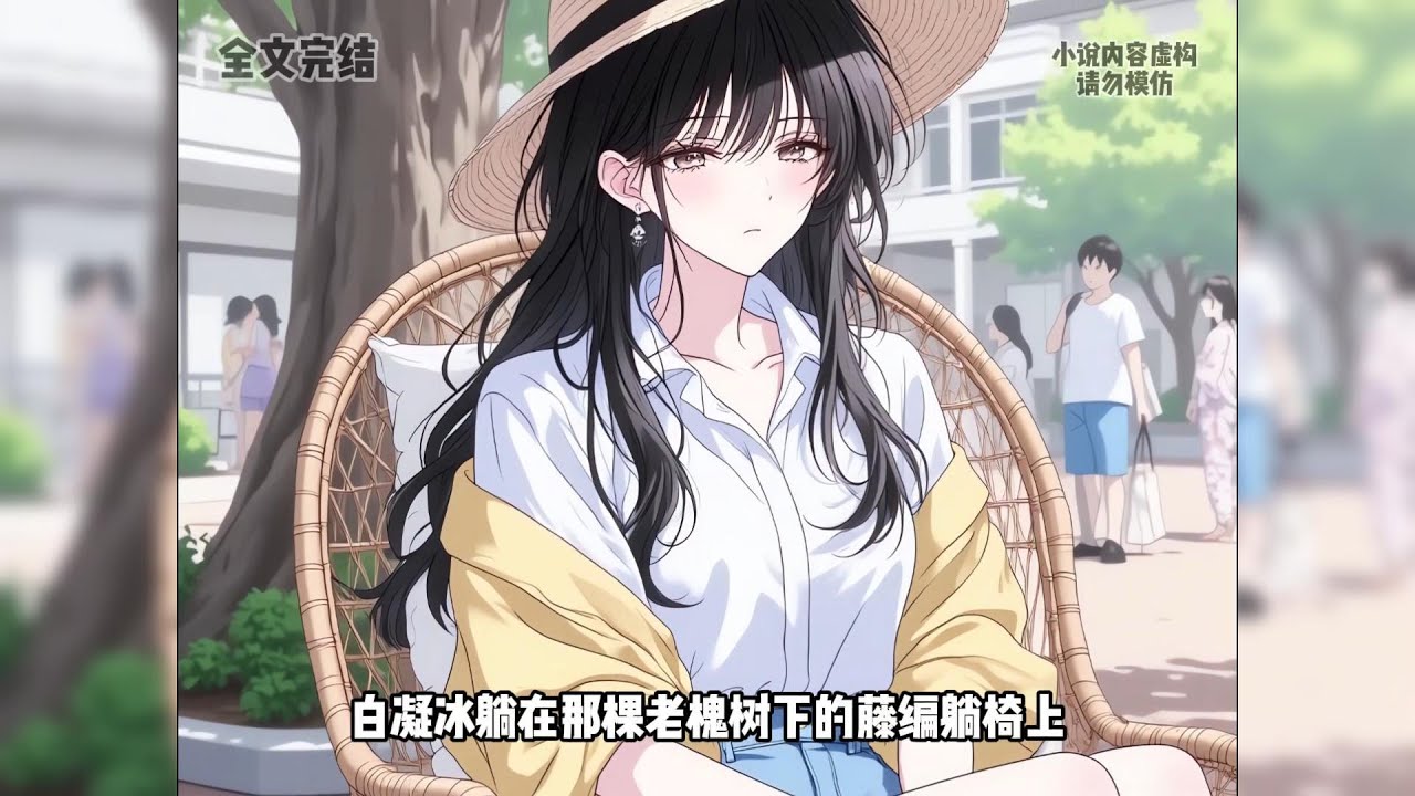 白宁冰出国拽我袖子：“哥哥等我。” 我笑着应，转头拉黑，连夜回老家种地。我家院子被节目组选中，顶流白宁冰戴草帽亮相：“这是我小时候的家。” 我蹲菜地抬头，撞进她骤然黑化的眸子。当晚，热搜炸锅。