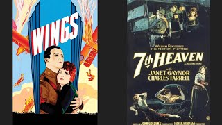 1st Academy Awards: 1927/1928