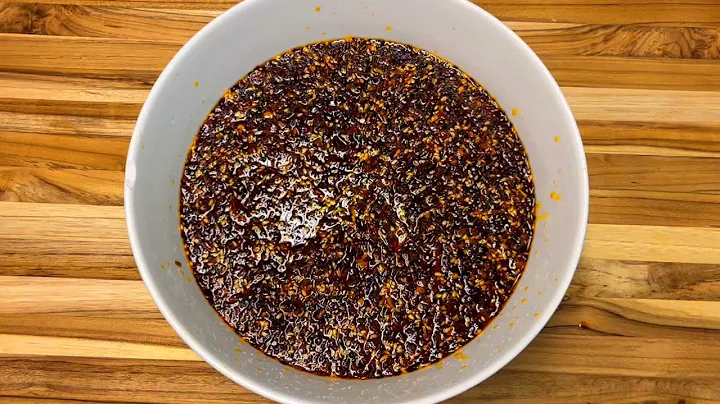 Homemade Chili Oil: Easy,  Fast and Tasty (updated...