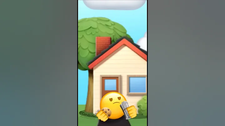 Oops #flipaclip #animation #emoji