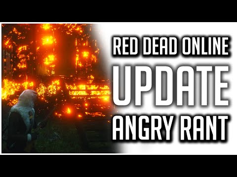 Video: Red Dead Online-update Lost Verdriet En Economische Problemen Niet Op