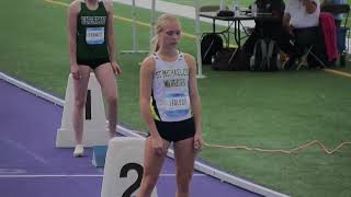 Girls 400m Senior Final - Ontario OFSAA Outdoor Provincial Championships 2024 [Full Race]