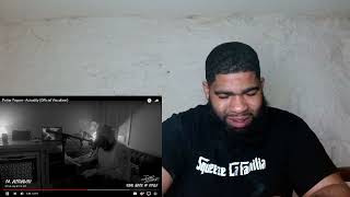 Potter Payper - Actuality (Official Visualiser)|Reaction