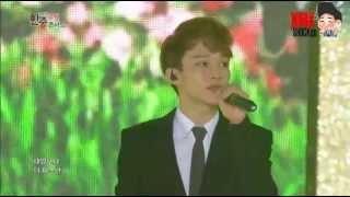 [720p] 130703 EXO's Baekhyun, Chen, D.O - Paradise @ Korea-China Friendship Concert