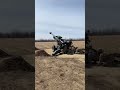 Artillery Crew Taking Cover — Raw Footage PromptHandheld smartphone-style