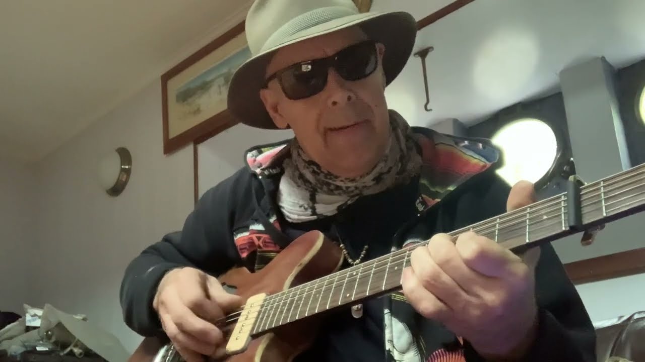 PUSHIN MY LUCK / ROBERT BALFOUR FullSizeRender