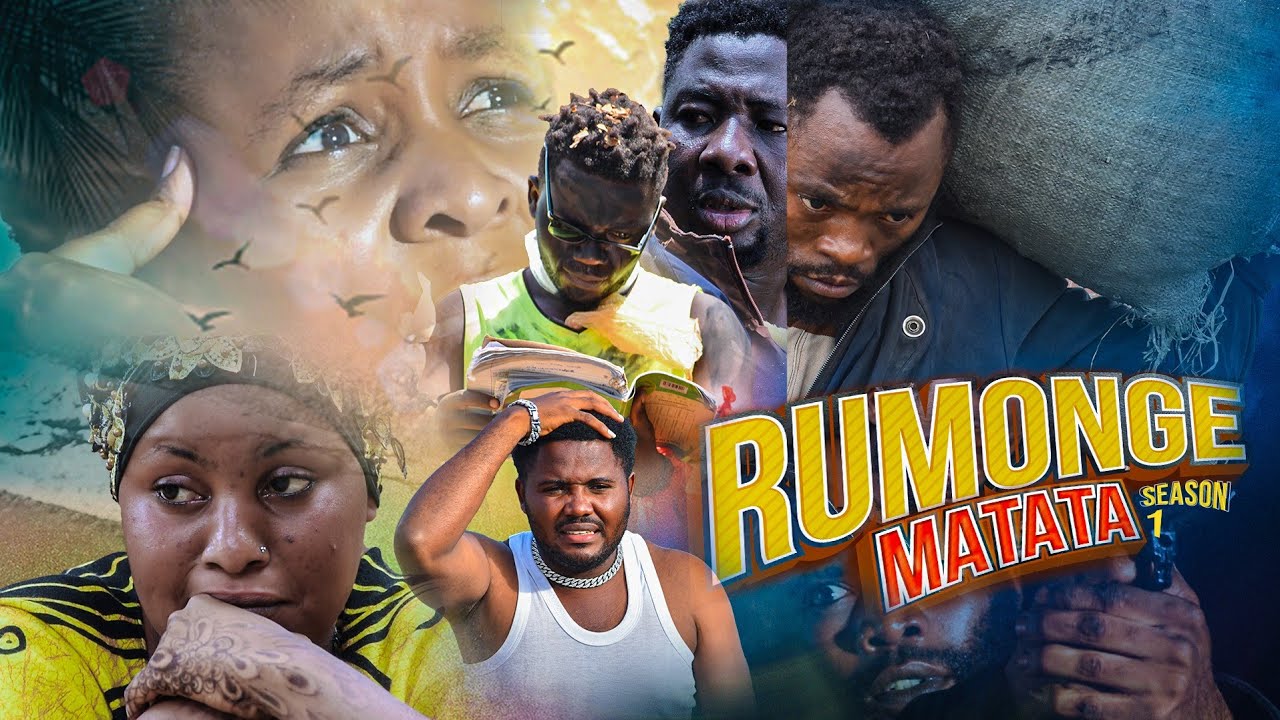 RUMONGE MATATA SEASON 1 EPISODE 2 /SWAHILI MOVIES/BEST AFRICAN FILMS/BURUNDIAN-BONGO MOVIES