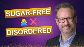 Why Giving Up Sugar Is NOT Disordered Eating | Brian Baumal