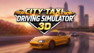 City Driving Taxi Simulator 3D: The Ultimate Urban Rush! (Official Trailer) screenshot 3
