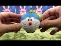 doraemon ドラえもん　ハッピーセット happy meal 2019　第１弾、第２弾をあけてみるよ