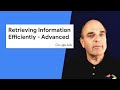 Google Ads API Best Practices -  Advanced Information Retrieval