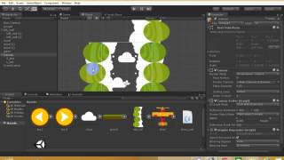 حركة مستمر لخلفية اللعبة Loop animation (الجزء الأول) Endless Run screenshot 4