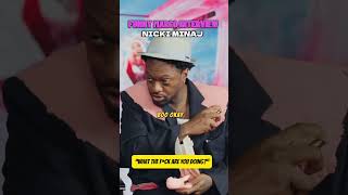 Open Thoughts w/ Nicki Minaj and Funny Marco 😂🤣😂