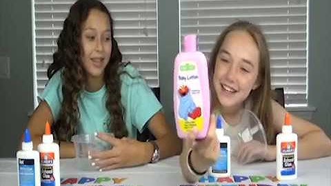 DOLLAR TREE SLIME CHALLENGE PART 2!!!!