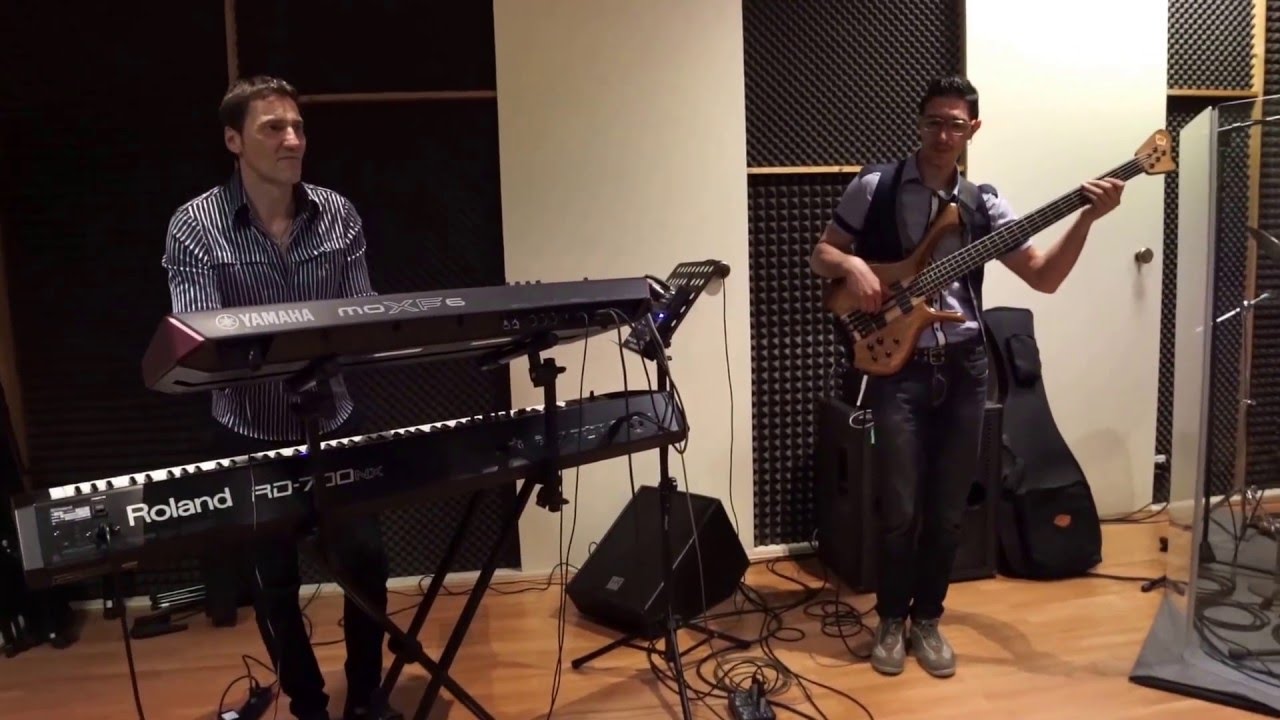 Vaimò - Pino Daniele tribute band