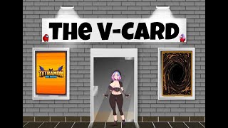 VTuber Comp 76 - The V-Card Shop
Welcome to the V-Card, a 24-hour card shop, only one of its kind. some on in browse our wares and play some games
Credit goes to the awesome twitch streamers.
AzuraTheAzureDragon (@azuratheazuredragon2891 )
https://www.twitch.tv/azuratheazuredragon
Blissy_Sama (@blissy_sama )
https://www.twitch.tv/blissy_sama
Dazano1 (@dazano1 )
https://www.twitch.tv/dazano1
EchoTheNeko (@EchoTheNeko )
https://www.twitch.tv/EchoTheNeko
EmmyAwane (@EmmyAwane )
https://www.twitch.tv/emmyawane
FrostedFricks (@FrostedFricks )
https://www.twitch.tv/frostedfricks
Hemoo_Habis (@hemoohabis )
https://www.twitch.tv/hemoo_habis
Iohli
https://www.twitch.tv/Iohli
Kaptain_Kira (@kaptain_kira )
https://www.twitch.tv/kaptain_kira
UltimaXeno
https://www.twitch.tv/UltimaXeno
WingmanDraws (@wingmandraws )
https://www.twitch.tv/wingmandraws
Xegamas (@xegamas )
https://www.twitch.tv/xegamas VTuber Comp 76 - The V-Card Shop