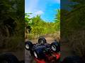 Quad epic fail ❌❌❌😱 check it— #entertainment #shorts #youtube #funny #quad #2k25 #bali