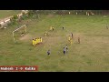 Mahesh sanskrit gurukul vs kalika vidhyapeeth  football match  2079 