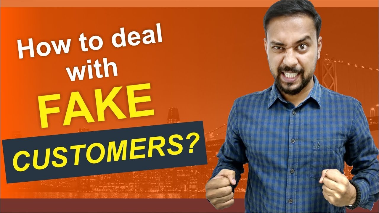 Amazon (FBA & FBM) Returns 😎FAKE CUSTOMERS😎 How To Manage or Control