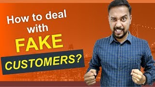 Amazon (FBA & FBM) Returns - 😎FAKE CUSTOMERS😎 How To Manage or Control Returns & Refunds on Amazon
