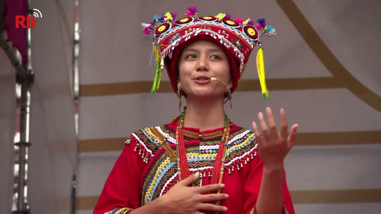 【央廣】2021 國慶禮讚 National Day Tribute :《 Shenai 原住民孩子合唱團 》獻唱 〈手牽手〉(2021.10.10)