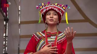 【央廣】2021 國慶禮讚 National Day Tribute :《 Shenai 原住民孩子合唱團 》獻唱 〈手牽手〉(2021.10.10)
