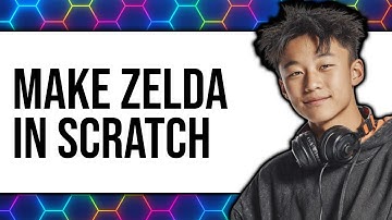 How To Make Zelda In Scratch