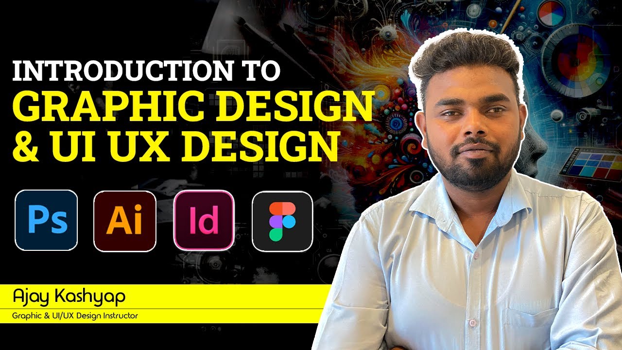Introduction to Graphic Design and UI UX Design - YouTube