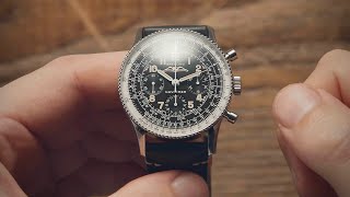 Should You Buy A Breitling Navitimer? | Watchfinder & Co.