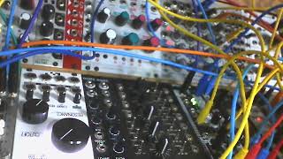 2HP Pluck + mutable Plaits + KRPLS
