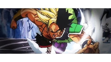 Dragon Ball Super [AMV] - This Time Is Differend - Movie Broly