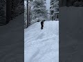 double tail grab #snowboarding #extremesport #snow #skiingstunts #snowboard #wintersport #ski #jump