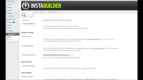 Instabuilder 2 - Wordpress Plugin - Review