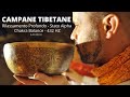 CAMPANE TIBETANE - Rilassamento Profondo - Stato Alpha - Chakra Balance - 432hz - Iuri Ricci