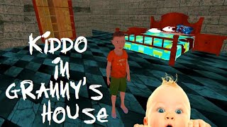 Spooky Grandma Haunted House Escape Survival Android GamePlay Download Link Below screenshot 5