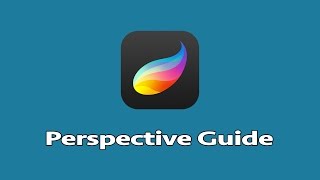 Procreate Tutorial: Perspective Guide