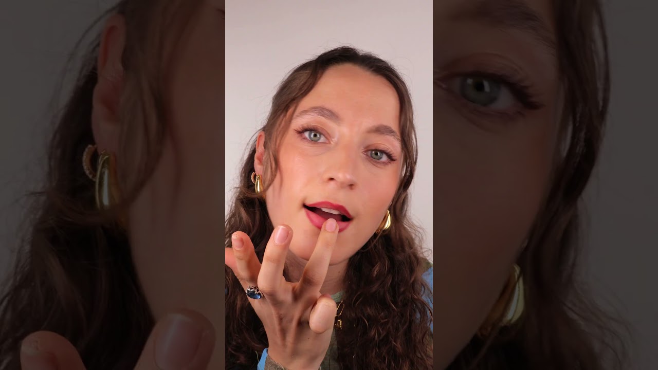 BEST SHIMMERY LIP COMBO WITH MAKE UP FOR EVER