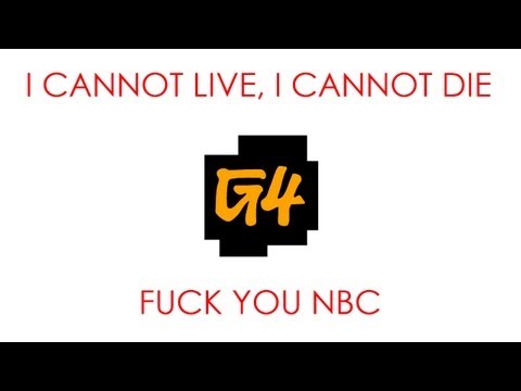 G4 Is NOT Being Rebranded Into Esquire Channel - An NBC Rant