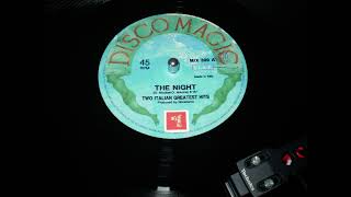 Novecento - The Night (1990)