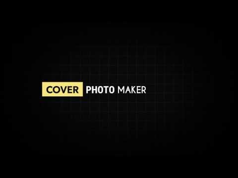 Cover Photo Maker &amp; Designer