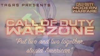 Spending an entire Warzone game on a landboat... // Call of Duty Modern Warfare @rossdabossYT