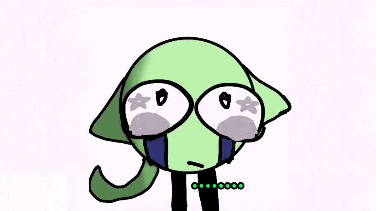 It's crazy!-OwataP Feat. Akita Neru- анимация с моими персонажами