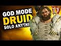 Beast  diablo 4 druid build explained