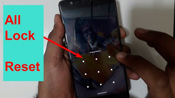 OnePlus 3 A3003 Pattern lock And Hard Reset Pin Lock Reset